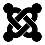 Brand Joomla SVG Icon